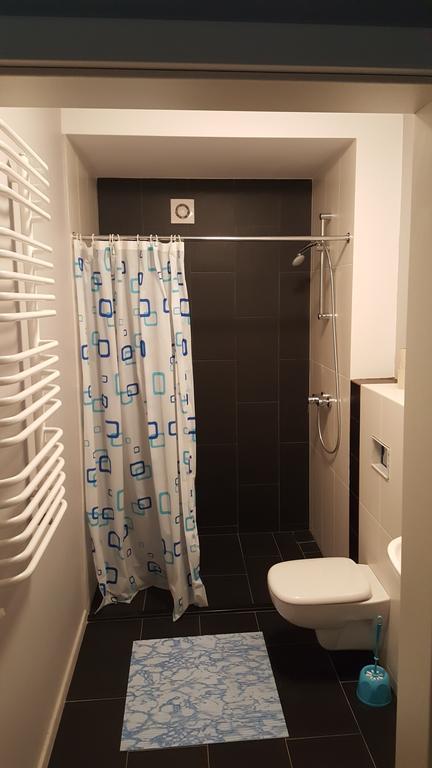 Wroclov Hostel วรอตซวาฟ ภายนอก รูปภาพ