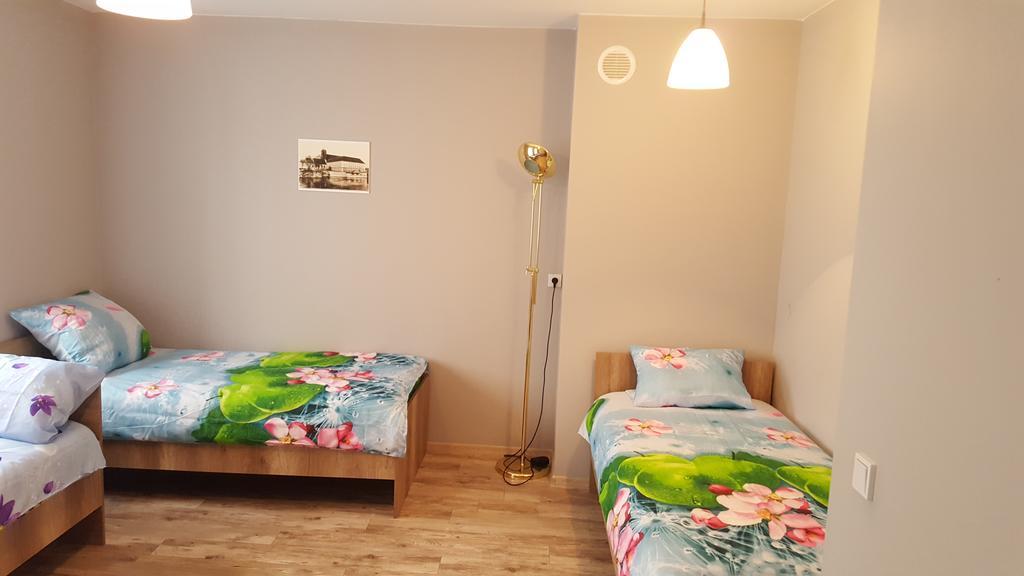 Wroclov Hostel วรอตซวาฟ ภายนอก รูปภาพ